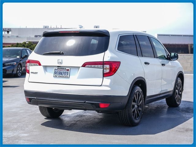 2019 Honda Pilot LX