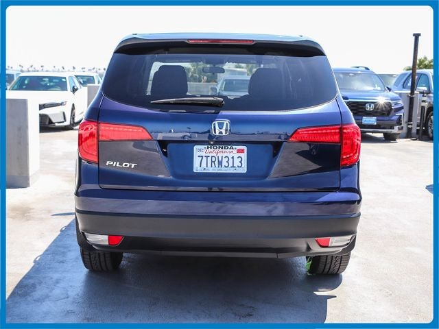 2017 Honda Pilot LX