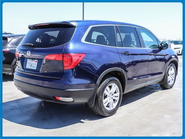 2017 Honda Pilot LX