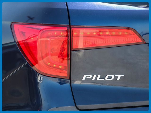 2017 Honda Pilot LX