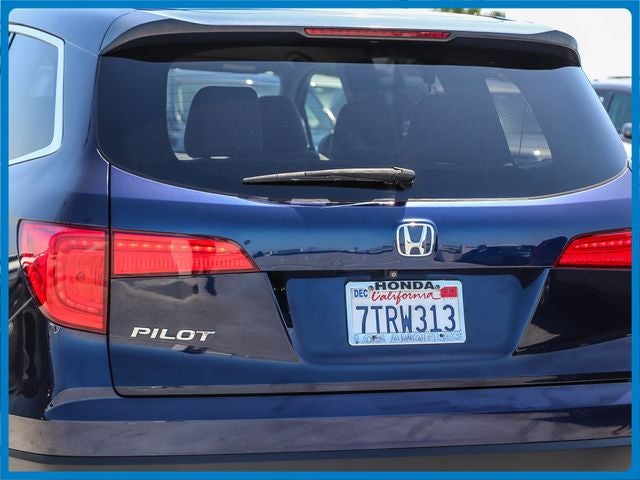 2017 Honda Pilot LX