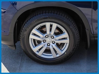 2017 Honda Pilot LX
