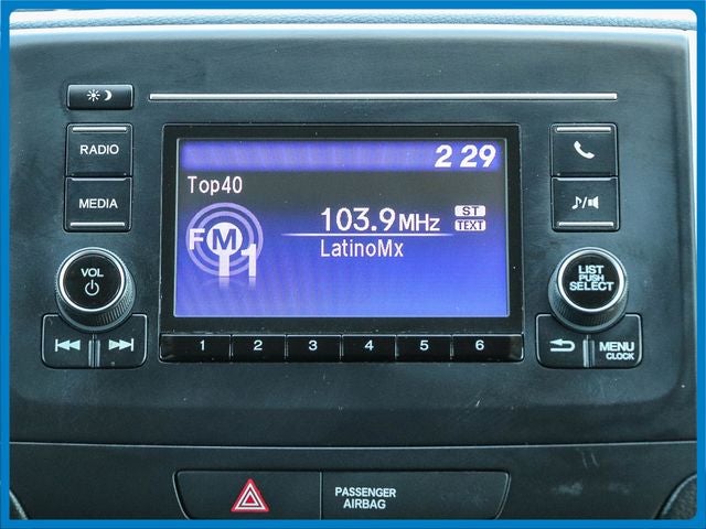 2017 Honda Pilot LX