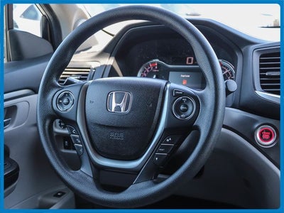2017 Honda Pilot LX