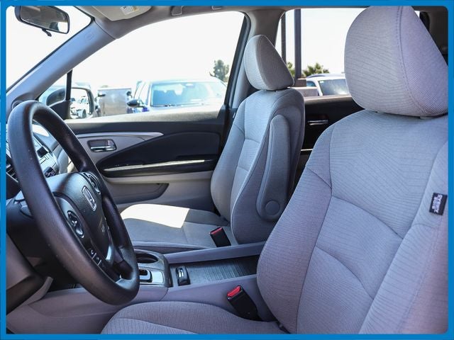 2017 Honda Pilot LX