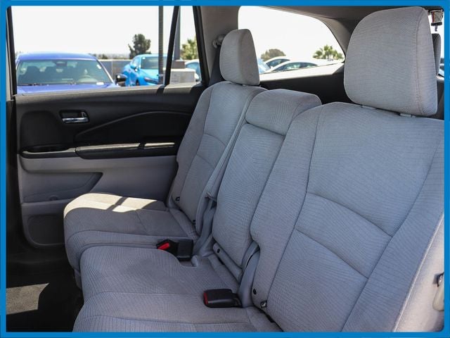 2017 Honda Pilot LX