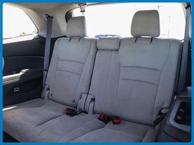 2017 Honda Pilot LX