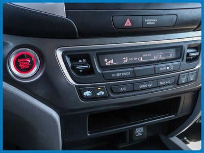 2017 Honda Pilot LX