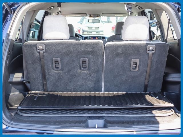 2017 Honda Pilot LX