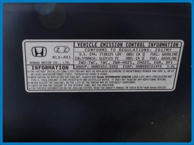 2017 Honda Pilot LX