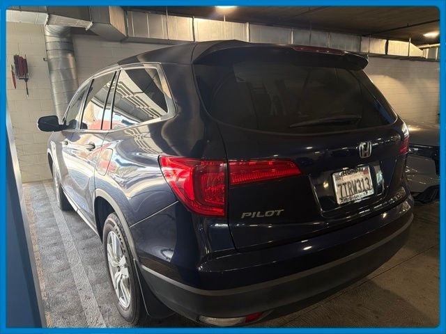 2017 Honda Pilot LX
