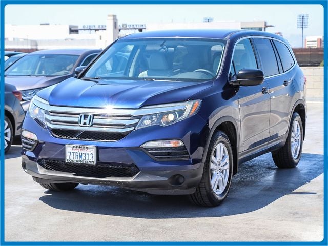 2017 Honda Pilot LX