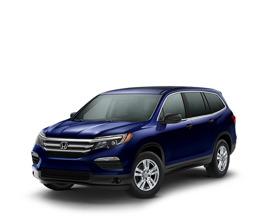 2017 Honda Pilot LX