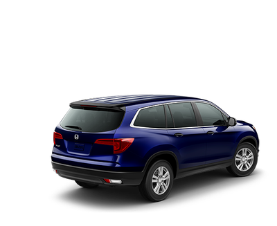 2017 Honda Pilot LX