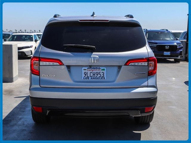 2021 Honda Pilot Special Edition