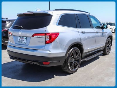 2021 Honda Pilot Special Edition