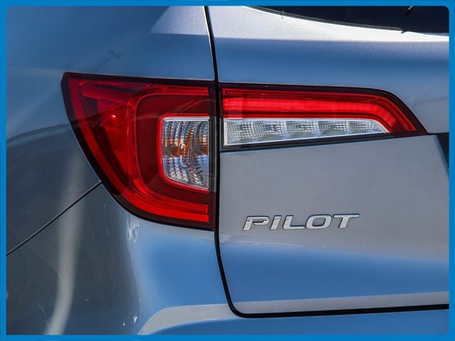 2021 Honda Pilot Special Edition