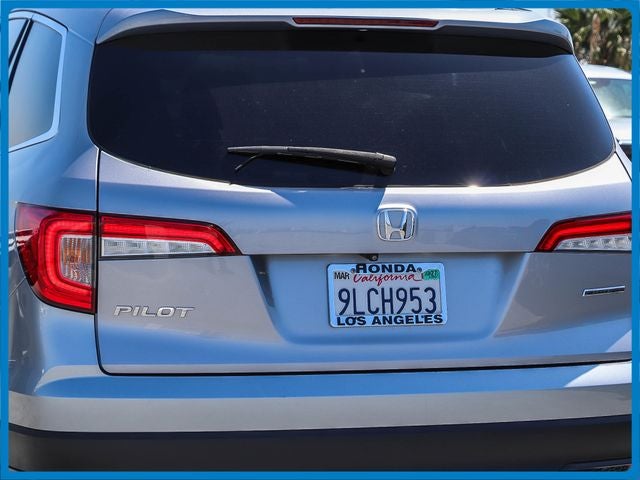 2021 Honda Pilot Special Edition
