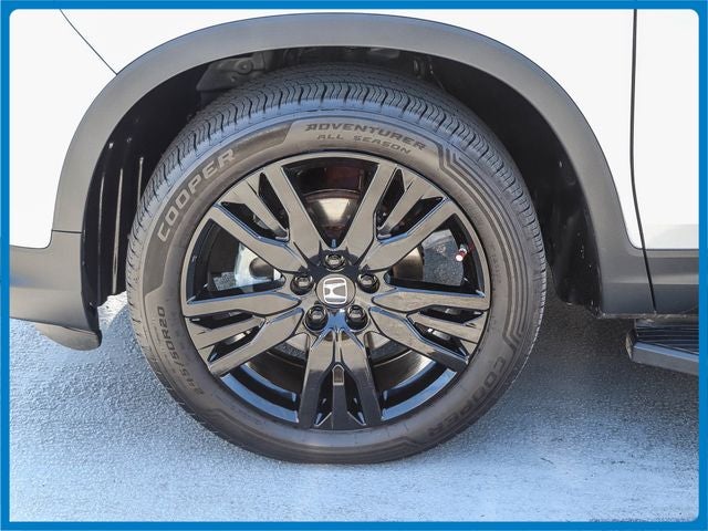 2021 Honda Pilot Special Edition