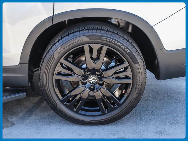 2021 Honda Pilot Special Edition