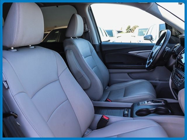2021 Honda Pilot Special Edition