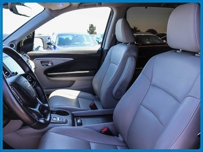 2021 Honda Pilot Special Edition