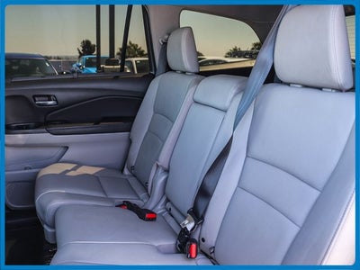 2021 Honda Pilot Special Edition