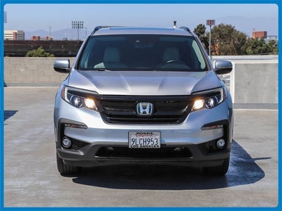 2021 Honda Pilot Special Edition