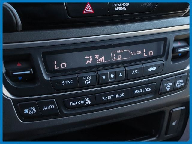 2021 Honda Pilot Special Edition