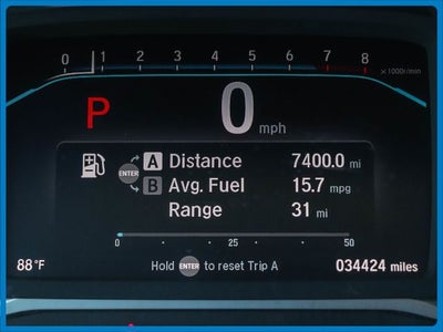 2021 Honda Pilot Special Edition