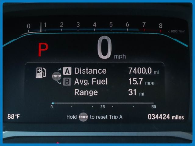2021 Honda Pilot Special Edition