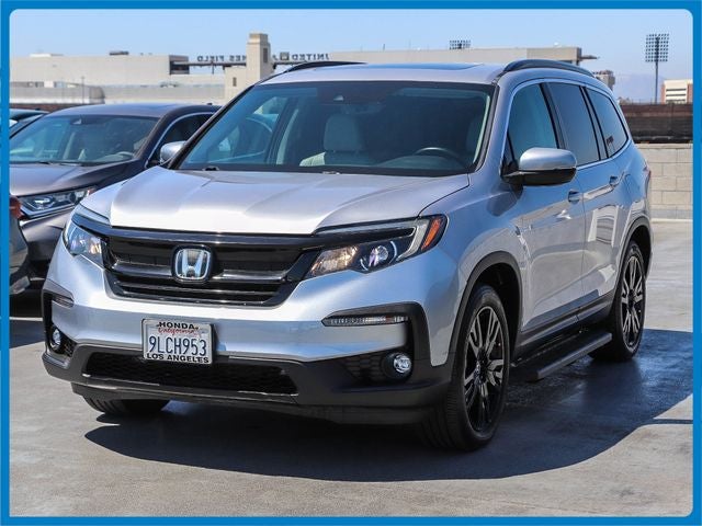 2021 Honda Pilot Special Edition