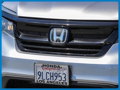 2021 Honda Pilot Special Edition
