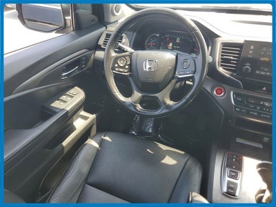 2021 Honda Pilot Special Edition