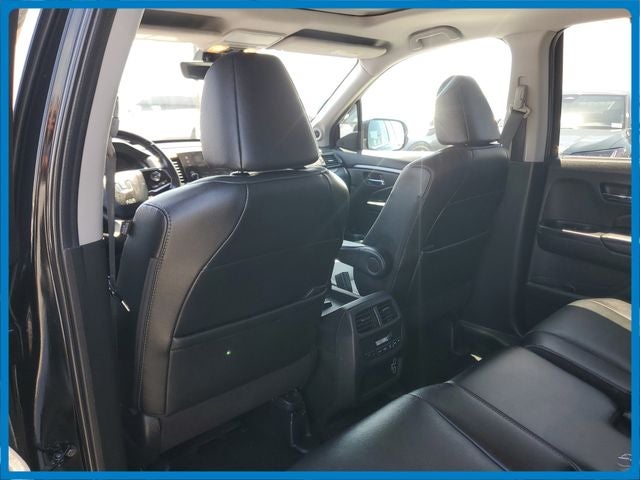 2021 Honda Pilot Special Edition