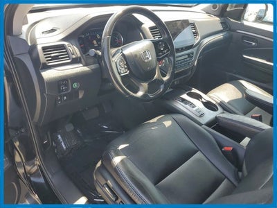 2021 Honda Pilot Special Edition