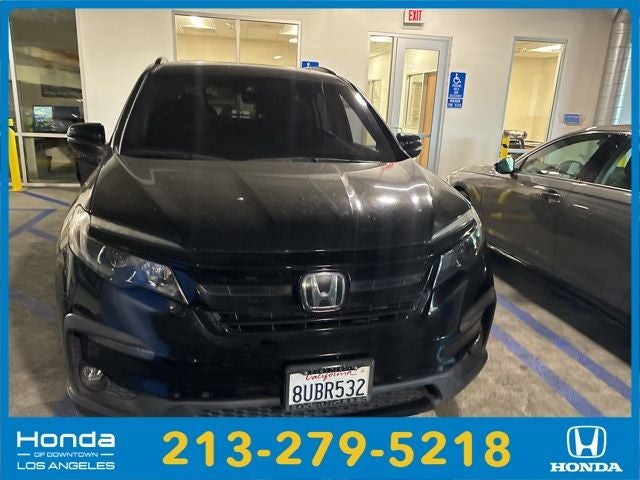 2021 Honda Pilot Special Edition