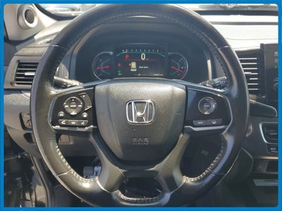 2021 Honda Pilot Special Edition