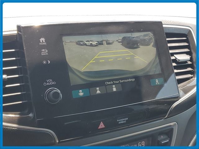 2021 Honda Pilot Special Edition
