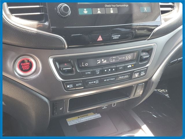 2021 Honda Pilot Special Edition