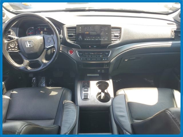 2021 Honda Pilot Special Edition