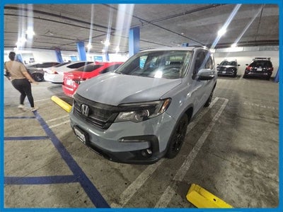 2022 Honda Pilot Special Edition