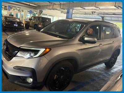 2021 Honda Pilot Special Edition