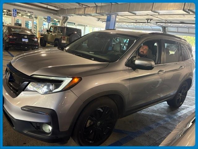 2021 Honda Pilot Special Edition