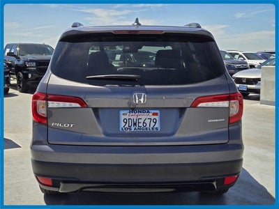 2022 Honda Pilot Special Edition