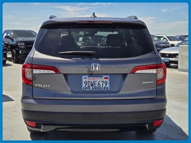 2022 Honda Pilot Special Edition