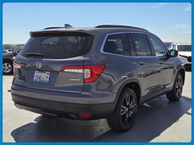 2022 Honda Pilot Special Edition
