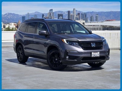 2022 Honda Pilot Special Edition