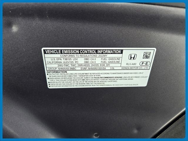 2022 Honda Pilot Special Edition