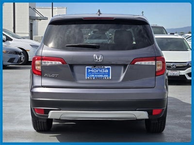 2021 Honda Pilot EX